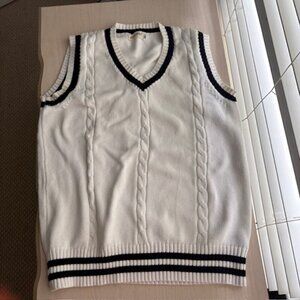 Classic Sweater Vest